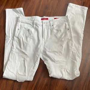 Guess 32x32 skinny jeans
